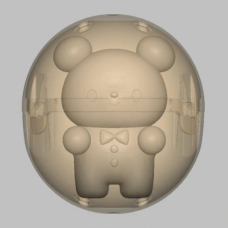 新しくカプセルトイが発売されます！！｜みりん🙈🌷