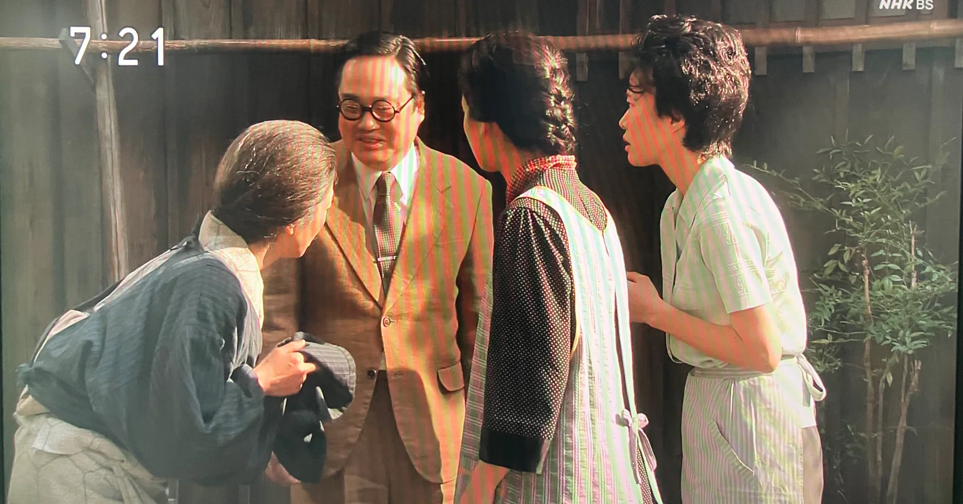 カーネーション テレビ ドラマ キャスト
