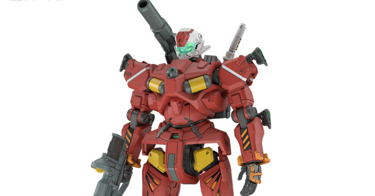 ジークアクス考察19軽キャノン談義GQuuuuuuX｜m kuma