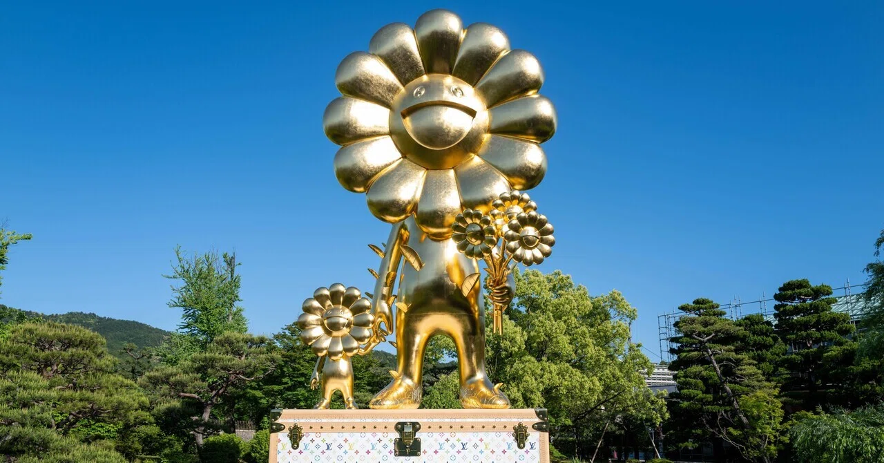 村上隆 もののけ 京都 / Takashi Murakami Mononoke Kyoto | 京都市 