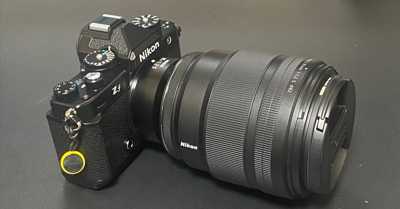 NIKKOR Z 85mm f1.2 Sをレンタルしてみた|ysk1to NIKKOR Z 85mm f1.2 Sをレンタルしてみた|ysk1to