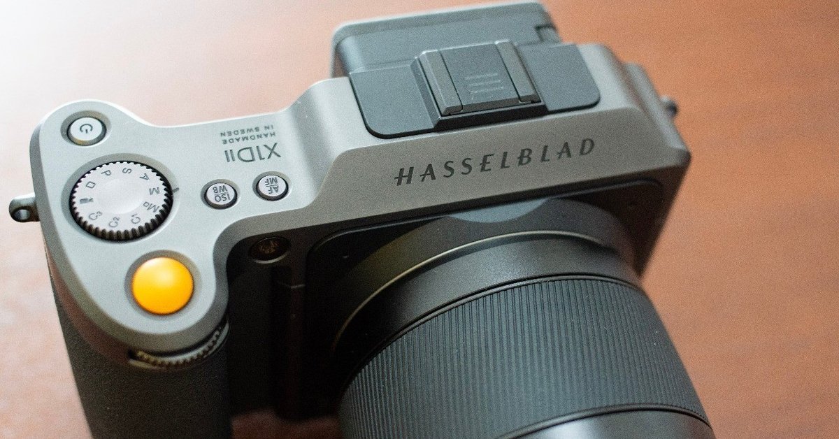 Hasselblad X1DII 50C 購入しました|Naoto Takazawa Hasselblad X1DII 50C 購入しました|Naoto Takazawa