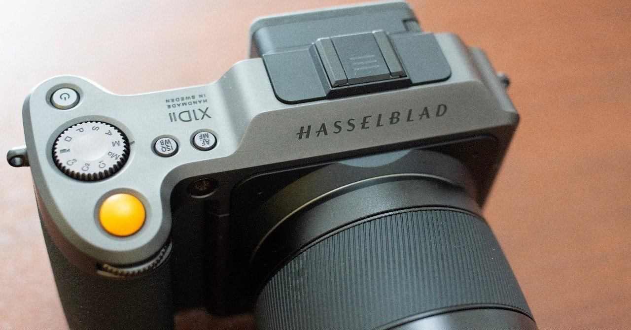 HASSELBLAD X1Dii 50C 中判ミラーレス カメラ X1D II 50C