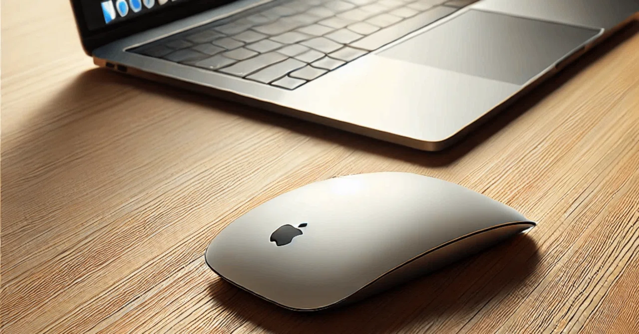 MacBook】優秀なトラックパッド、それでもマジックマウスが必要な理由 