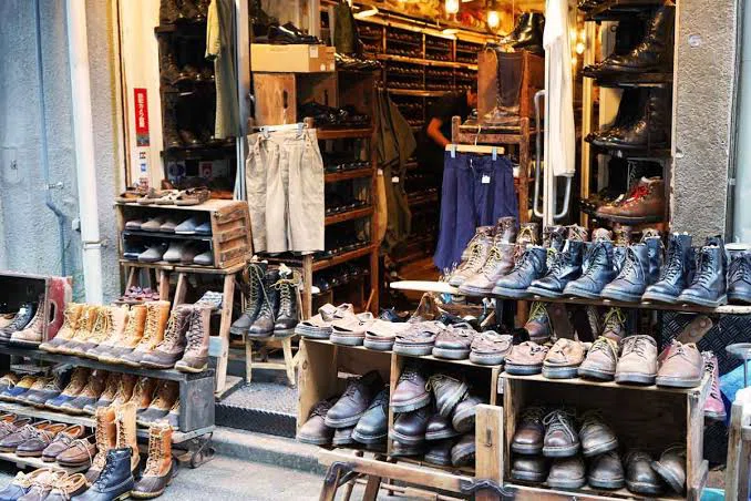 高円寺の古着屋紹介 田島ひかる Note