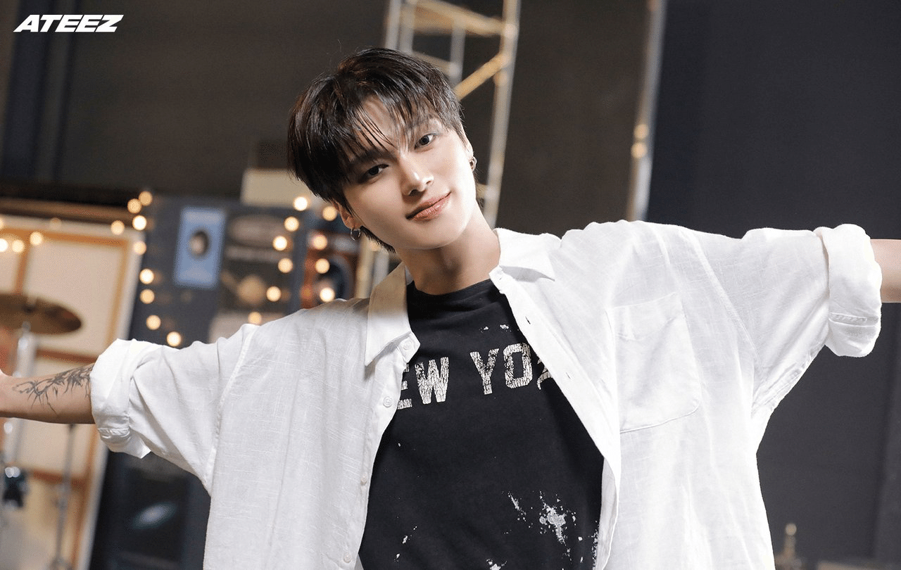 ATEEZ】ウヨンくんの高い志を見た！ホロスコープ編｜miyu-fa(みゆふぁ)