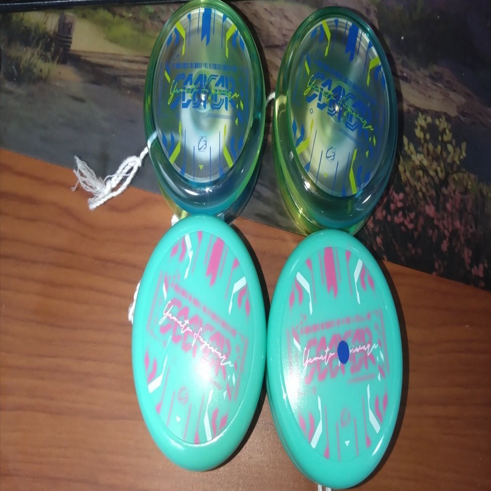 c3yoyodesign ヨーヨー　まとめ 世界品質のヨーヨーを。 | C3yoyodesign 日本語公式