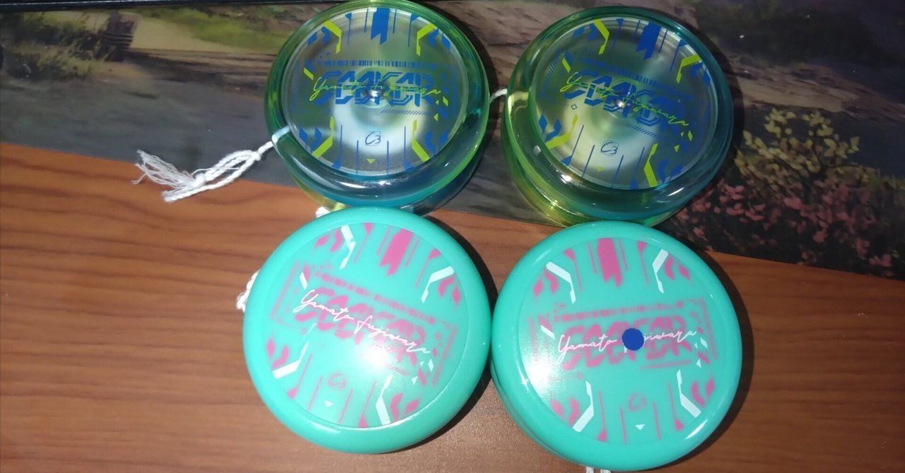 シグネってのはこういうヨーヨーを言うんだ！ ：C3yoyodesign シーカー