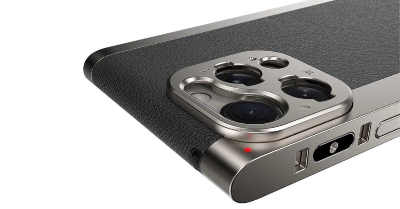 久しぶりにすごく欲しい iPhoneケースが出てきた、しかもXPANまで