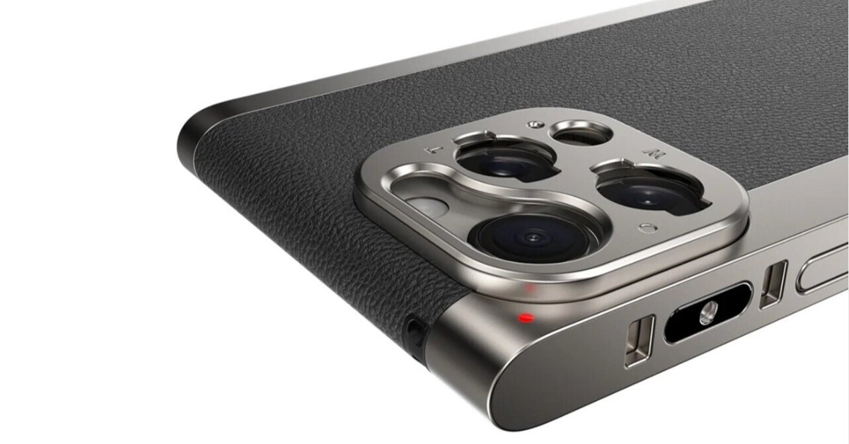 Fotorgear iPhone16 Pro用　ほぼ未使用 久しぶりにすごく欲しい iPhoneケースが出てきた、しかもXPAN