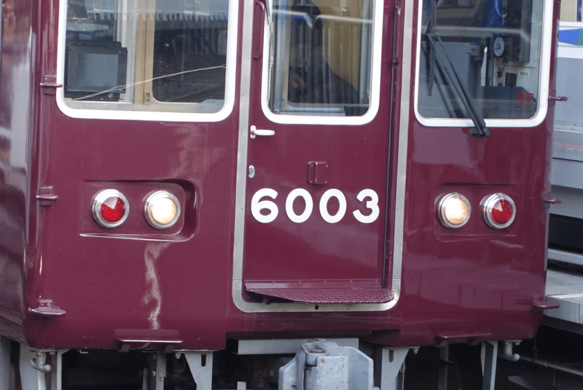 始発に乗って】2025年2月14日 阪急撮影記｜Tau6(タウロク)