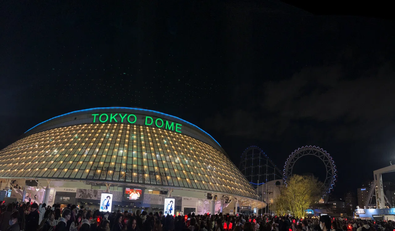 Spoilers Included] Nissy 'BEST DOME TOUR' @ Tokyo｜LEO