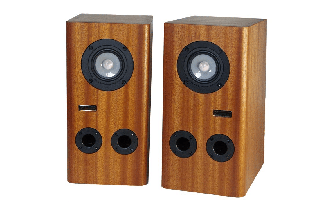Alpair 5G スピーカー 2個セット markaudio Alpair 5G スピーカー 2個セット markaudio 世界初】日本電気