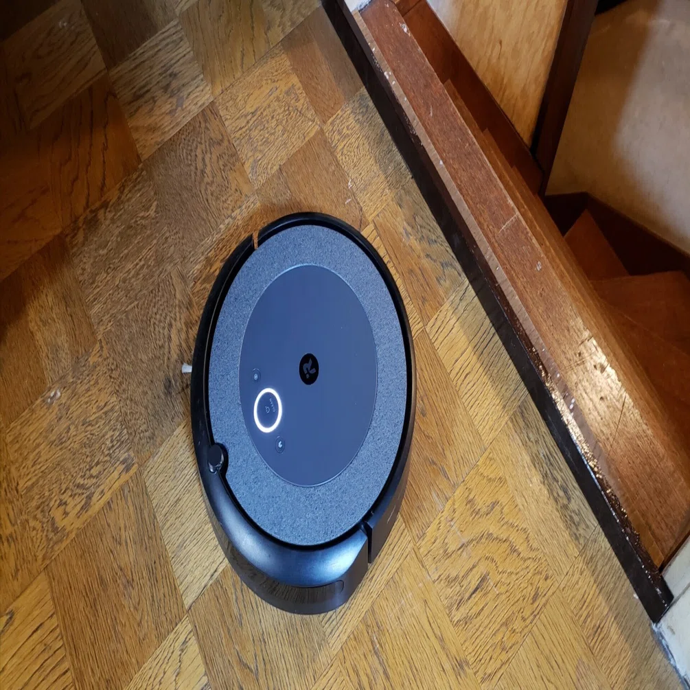 ロボット掃除機 ルンバ i3 その6 どうせなら2階も｜有)越谷電器