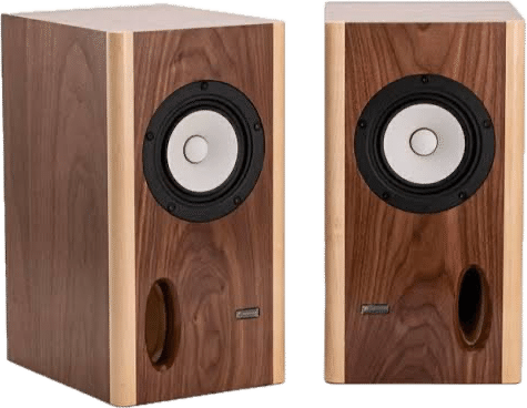 markaudio Alpair5G➕自作エンクロージャー マークオーディオ製