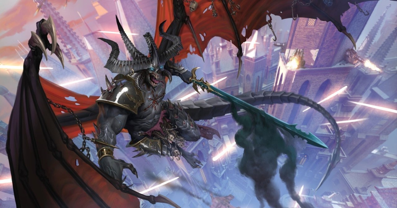 EDH】暗闇の君主、ベ＝ラコール《100枚解説》｜yaru