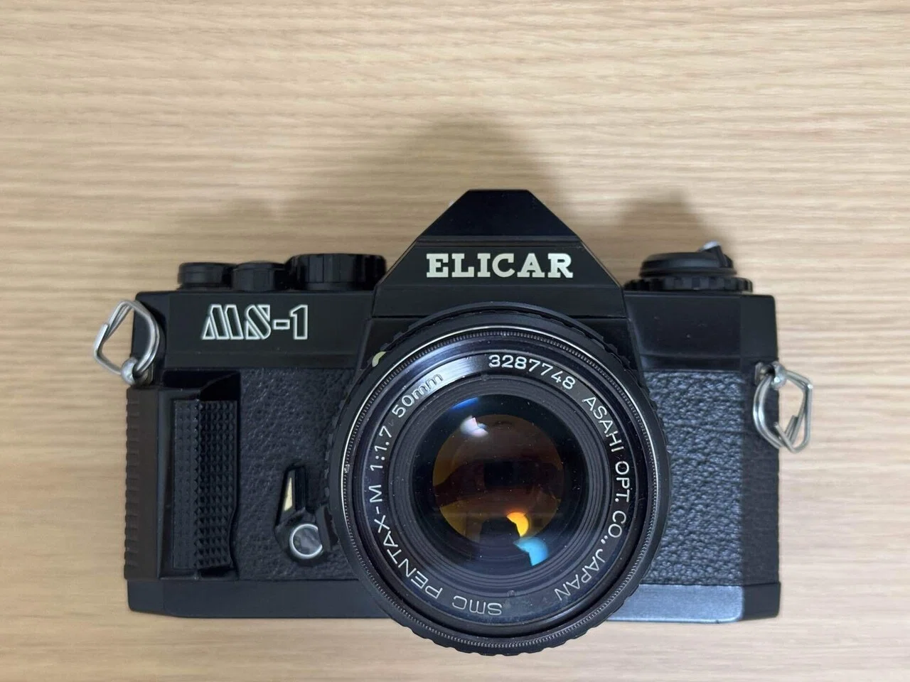 【動作確認済】 ELICAR MS-1 G07-0619-2v ELICAR MS-1｜永瀬喜久