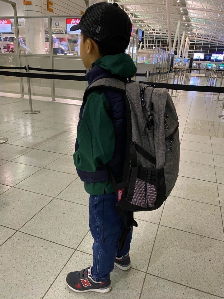 子連れでも リュックひとつで海外旅行へ ワーママはる 尾石晴 Note 子連れでも リュックひとつで海外旅行へ ワーママはる 尾石晴 Note
