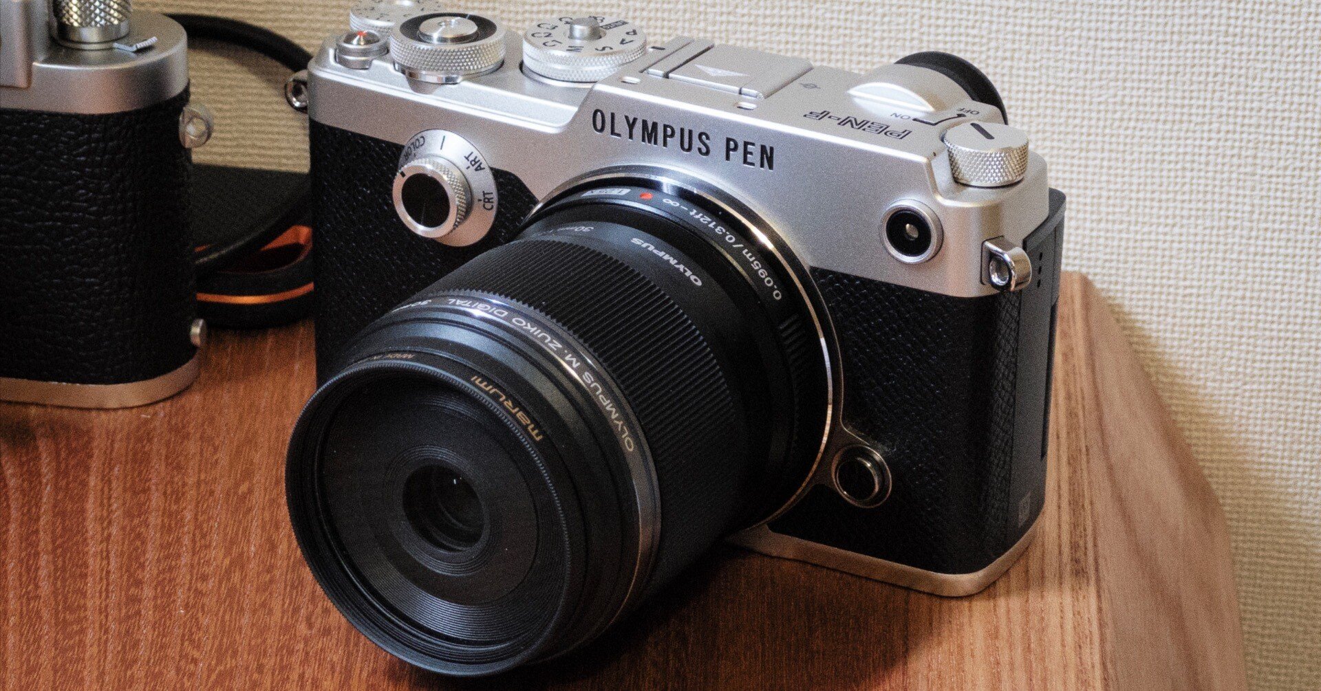 PEN-Fでの撮り歩きも楽しい｜kamo