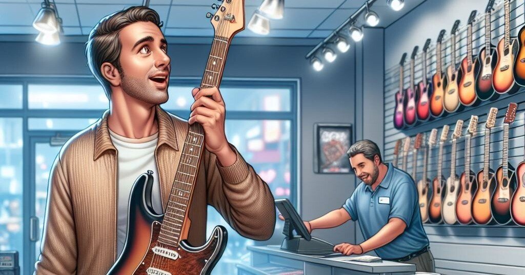 10万円の衝動買い Merida / SCAR【Beyond Series】 メリダギター