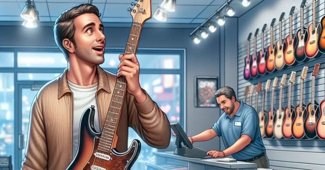 10万円の衝動買い Merida / SCAR【Beyond Series】 メリダギター