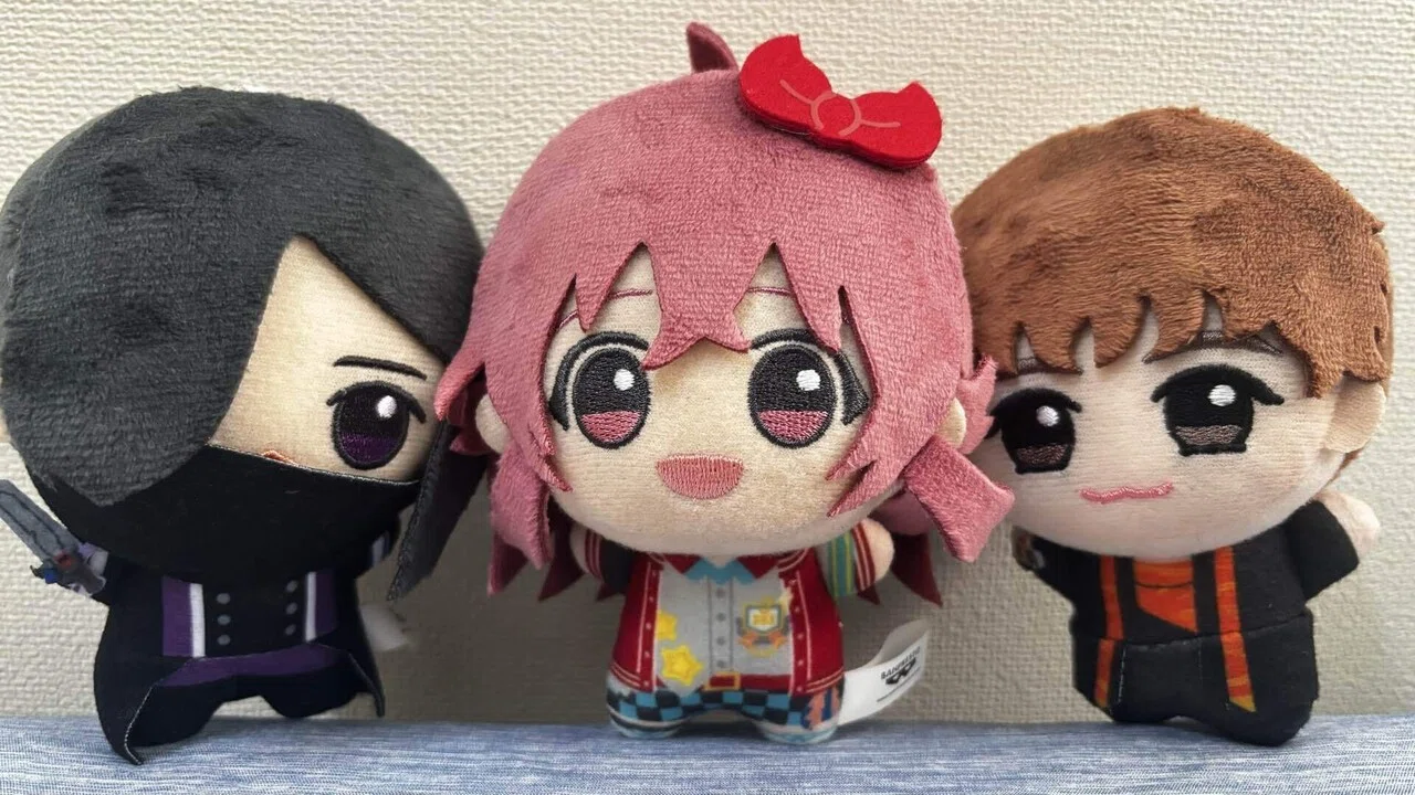 Chibi Gurumi is a bottomless pit｜Kの特急