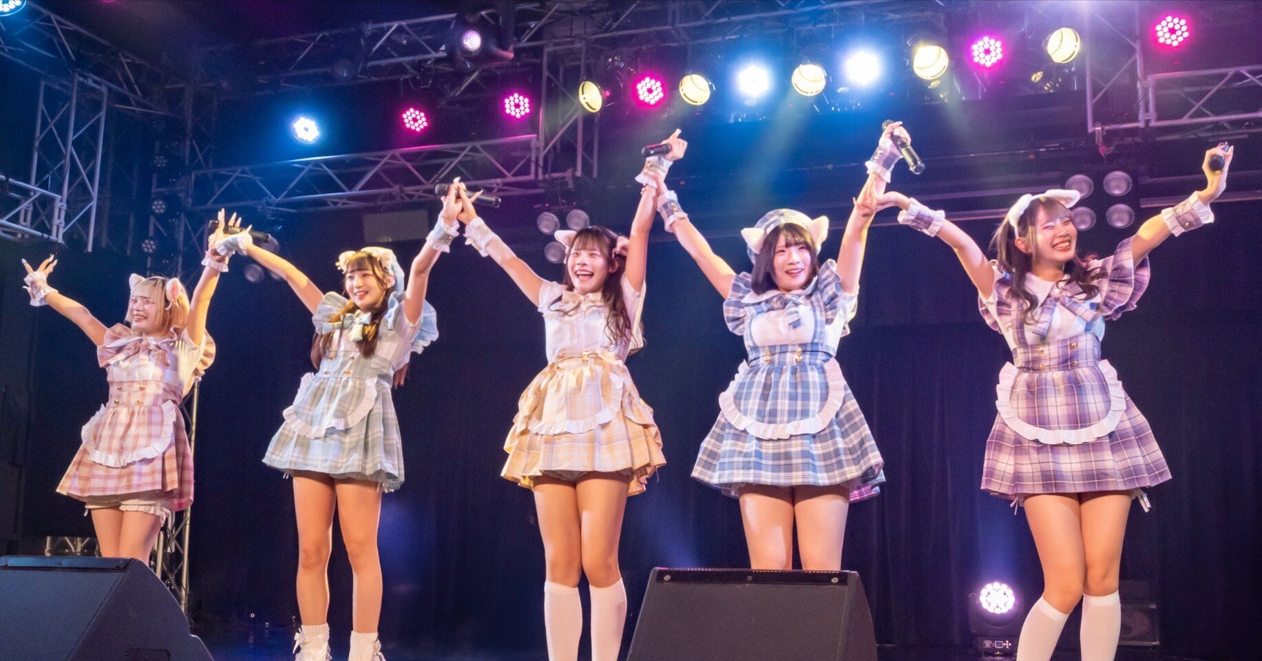 2025/02/22 RAD iD LIVE 猫の日｜ぷ