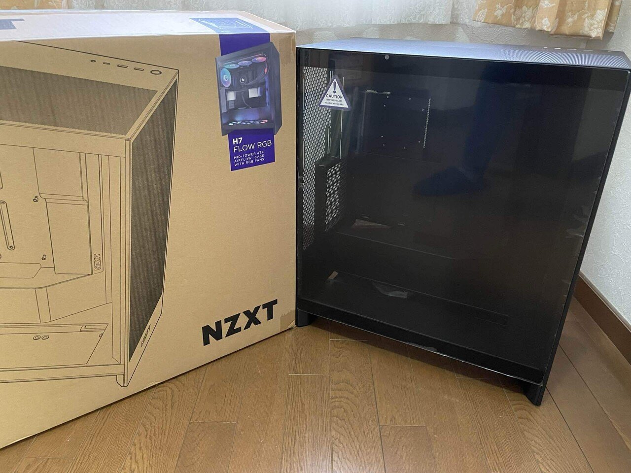 自作PC】初めて自作した時のお話｜na²