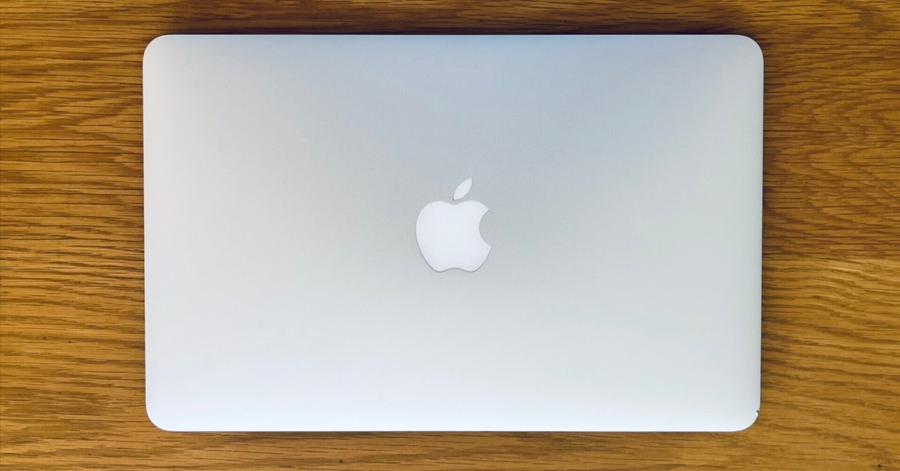MacBookAir 11インチ｜まだ活躍できるコンパクトでコスパ最強の