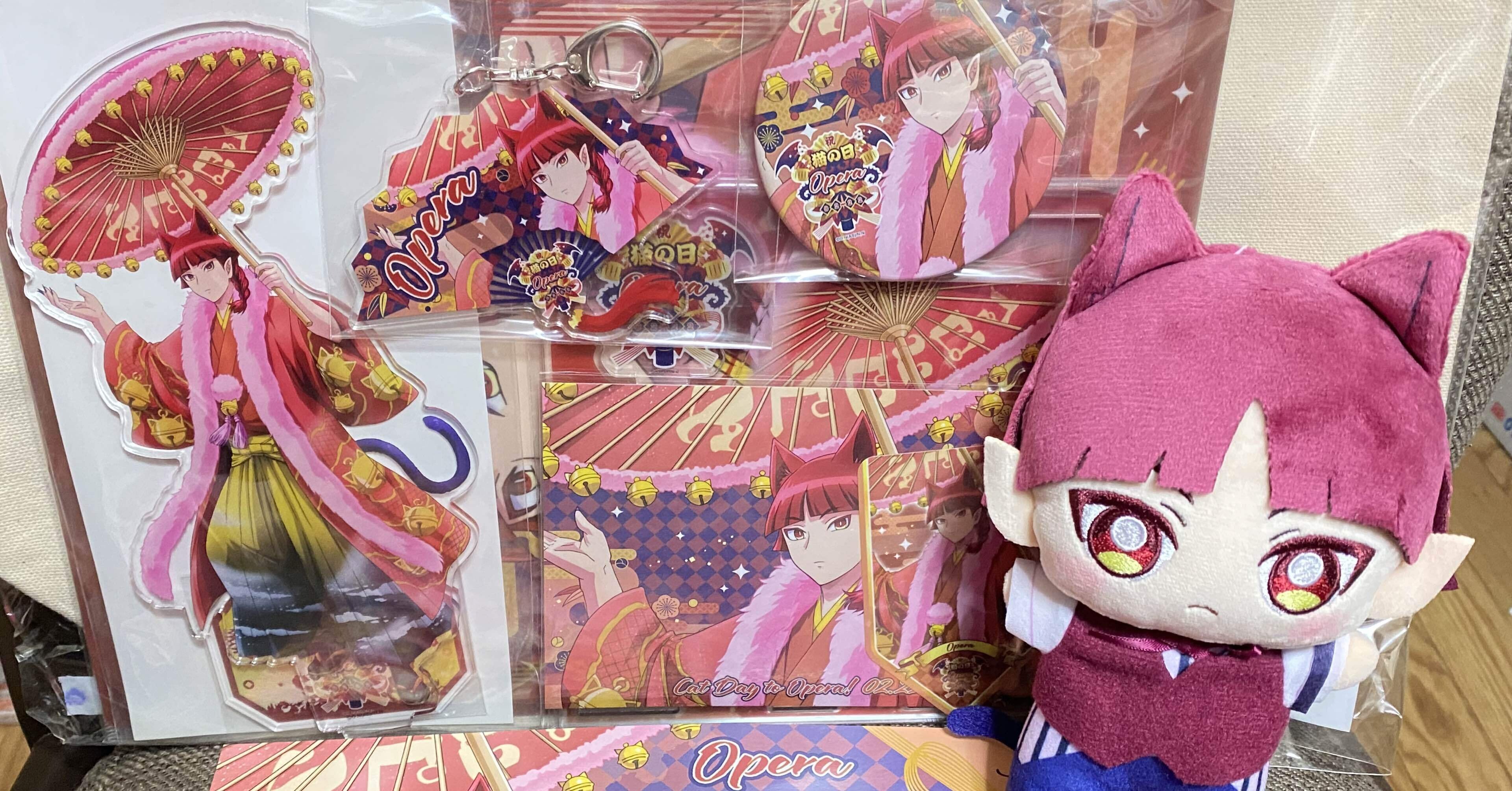 魔入りました！入間くん】オペラさんをやっと祝えた猫の日｜星空 志音