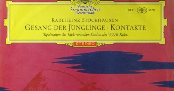 カールハインツ・シュトックハウゼン / 光の火曜日（全曲）STOCKHAUSEN カールハインツ・シュトックハウゼン / 光の火曜日（全曲