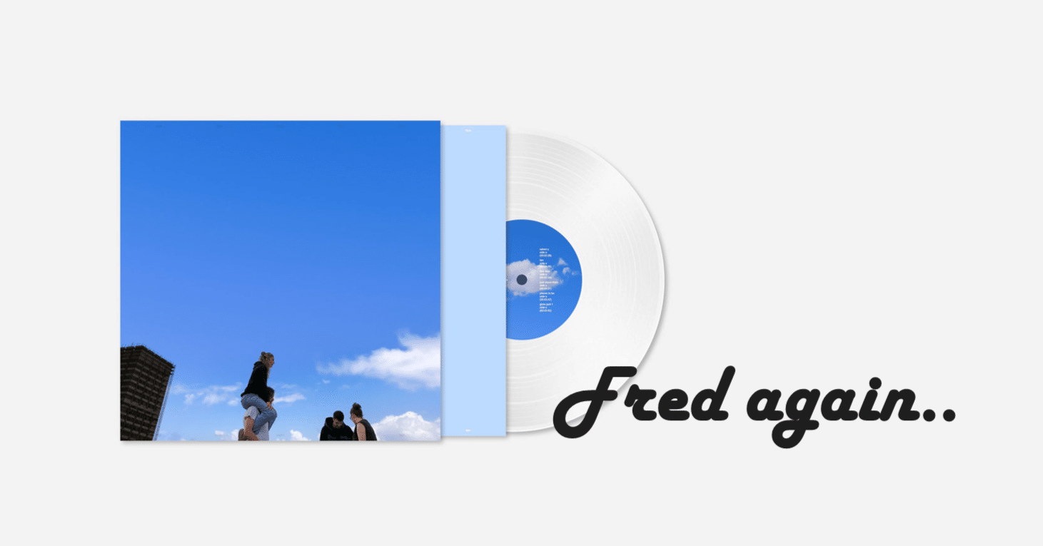 フジロック2025で初来日！Fred again..の魅力や必聴曲などを改めてご