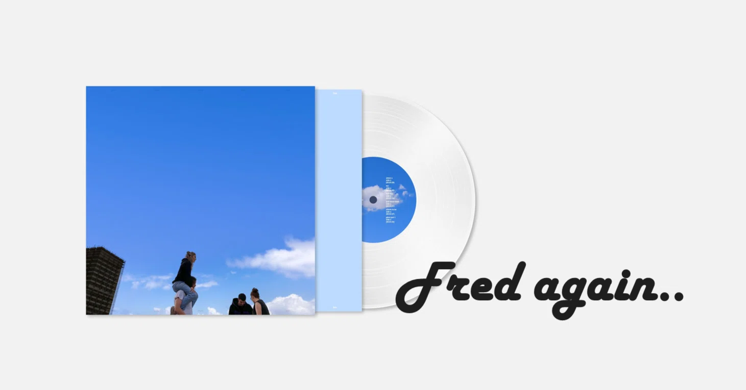 フジロック2025で初来日！Fred again..の魅力や必聴曲などを改めてご 