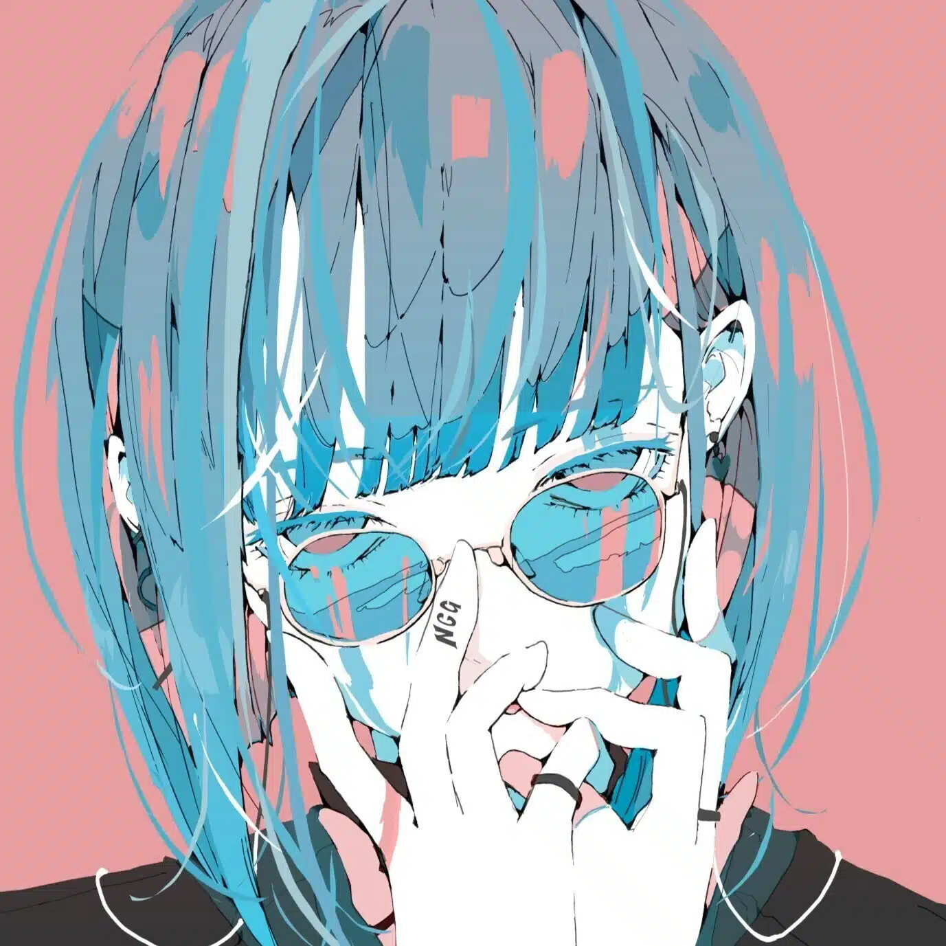グラックシュメルツちゃん