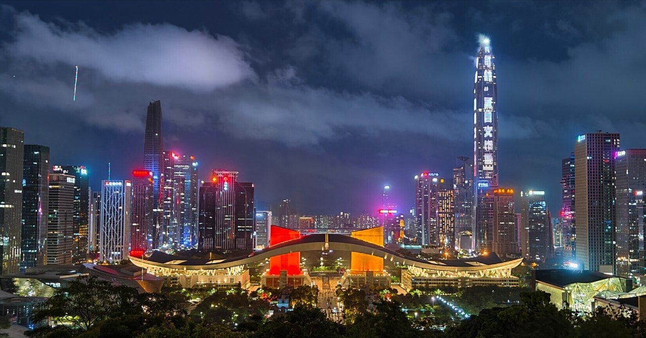 中華ガジェットの聖地「深圳」へ行った話｜Dimension