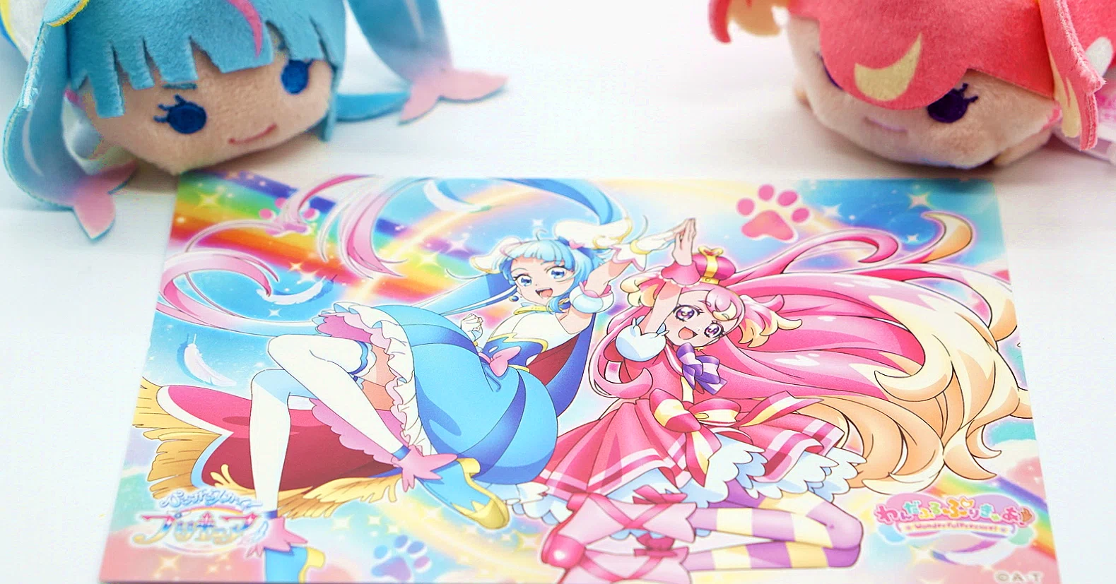 ひろがるスカイ！プリキュア感謝祭から一年｜S