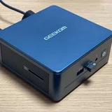 SkyBarium、Ryzen 7 5825U搭載のミニPCが 38,900円。電源はUSB-C、同筐
