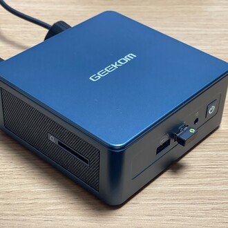 USB-Cハブモニターでデスク環境が劇的に改善された件。｜ヨーケ
