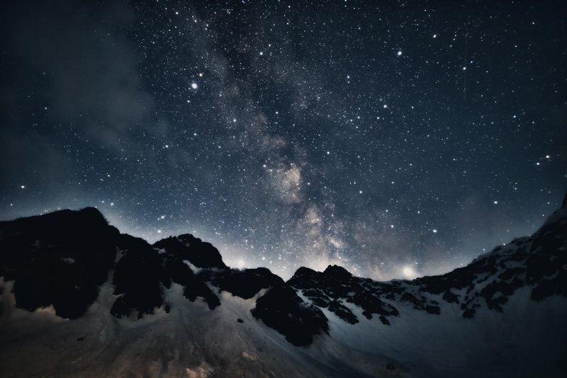 山と星 Inuuniq イニュニック うた 企画 Note