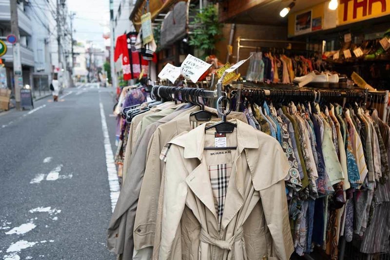 高円寺の古着屋紹介 田島ひかる Note 高円寺の古着屋紹介 田島ひかる Note