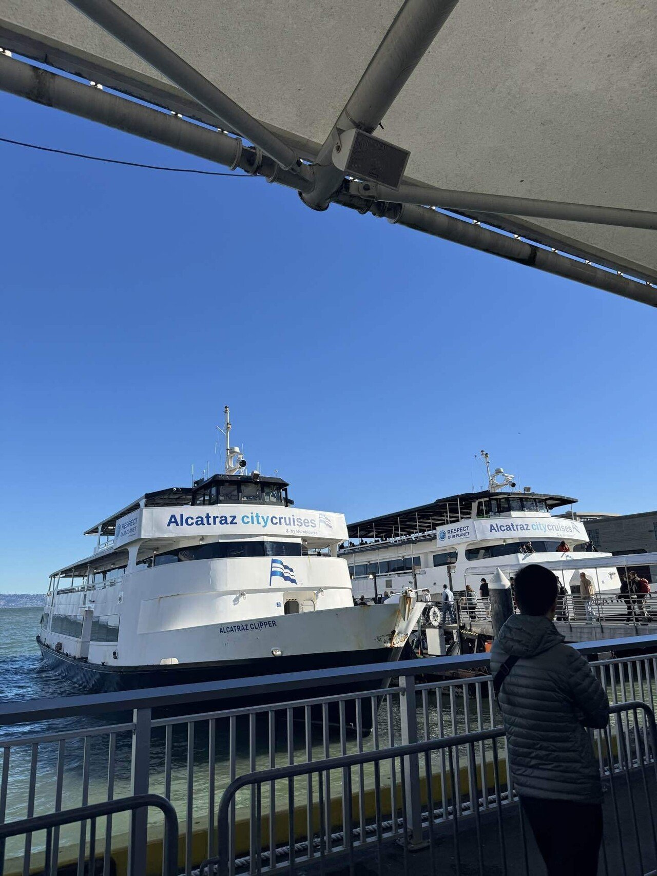 サンフランシスコで困ってました】アルカトラズ島で監獄気分を味わう