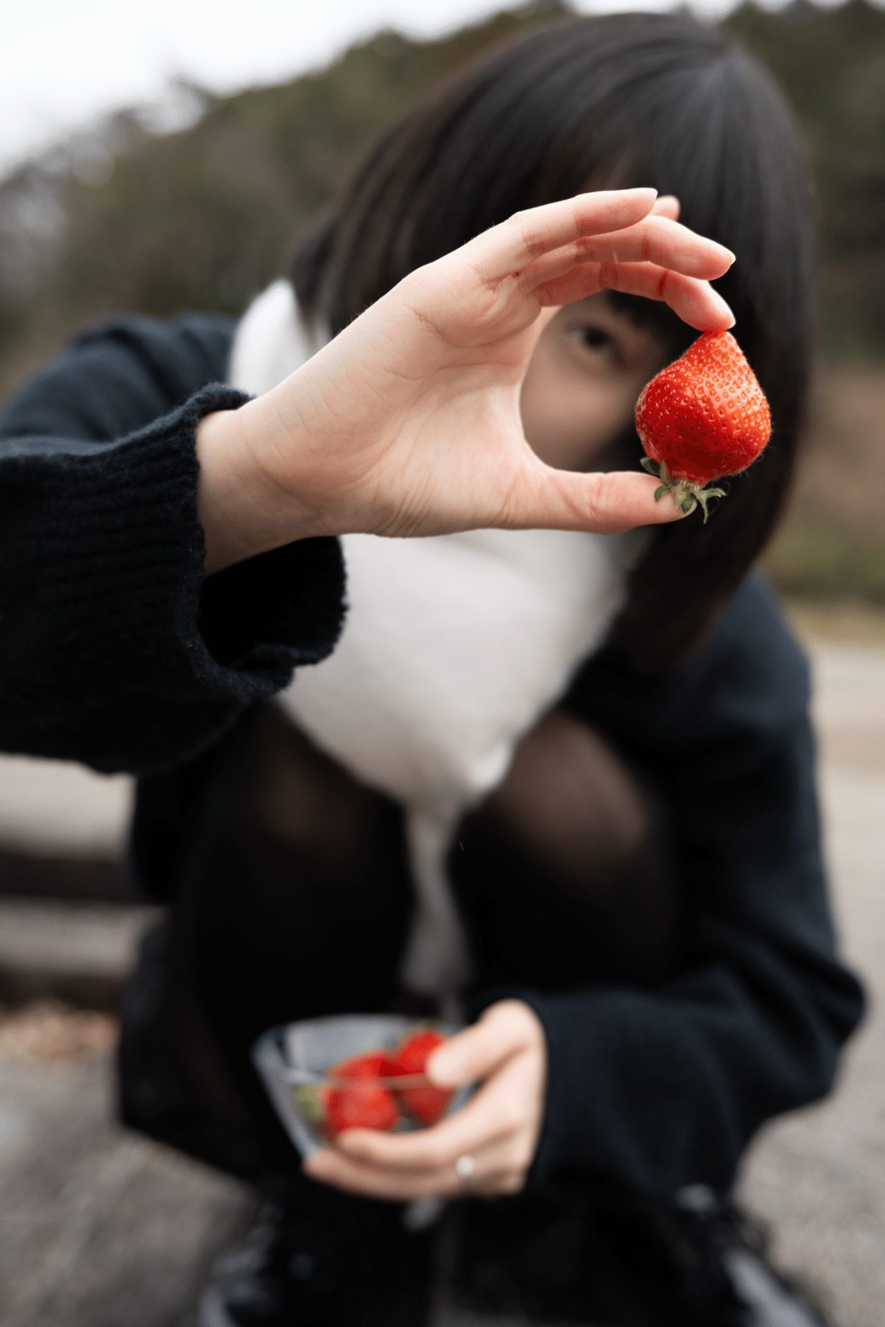 セルフポートレートのやり方｜Rito