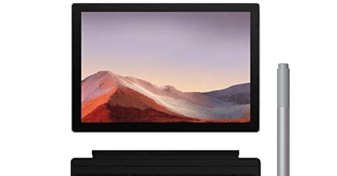 Microsoft Surface Pro 7+ 完全ガイド：2in1タブレットPCの新たな標準