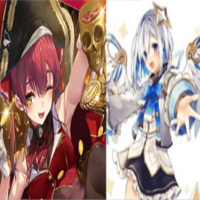 WGP神戸】推し天音かなた：宝鐘マリンデッキについて【ホロライブ