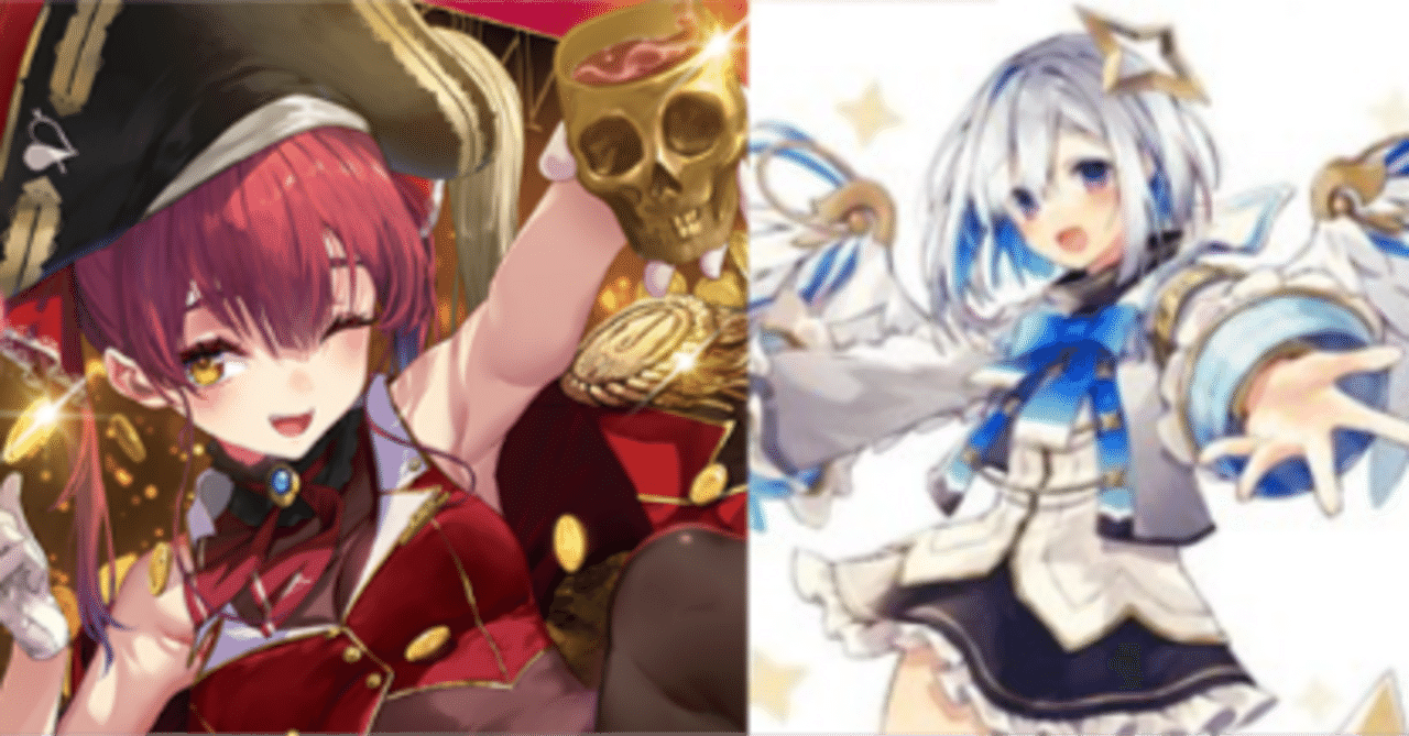 WGP神戸】推し天音かなた：宝鐘マリンデッキについて【ホロライブ