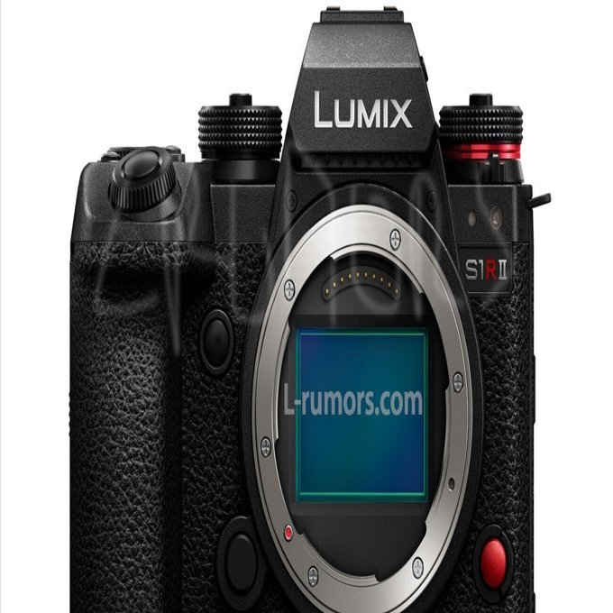 LUMIX デジタル一眼レフカメラ Lumix S1RII(#2066)｜RURI