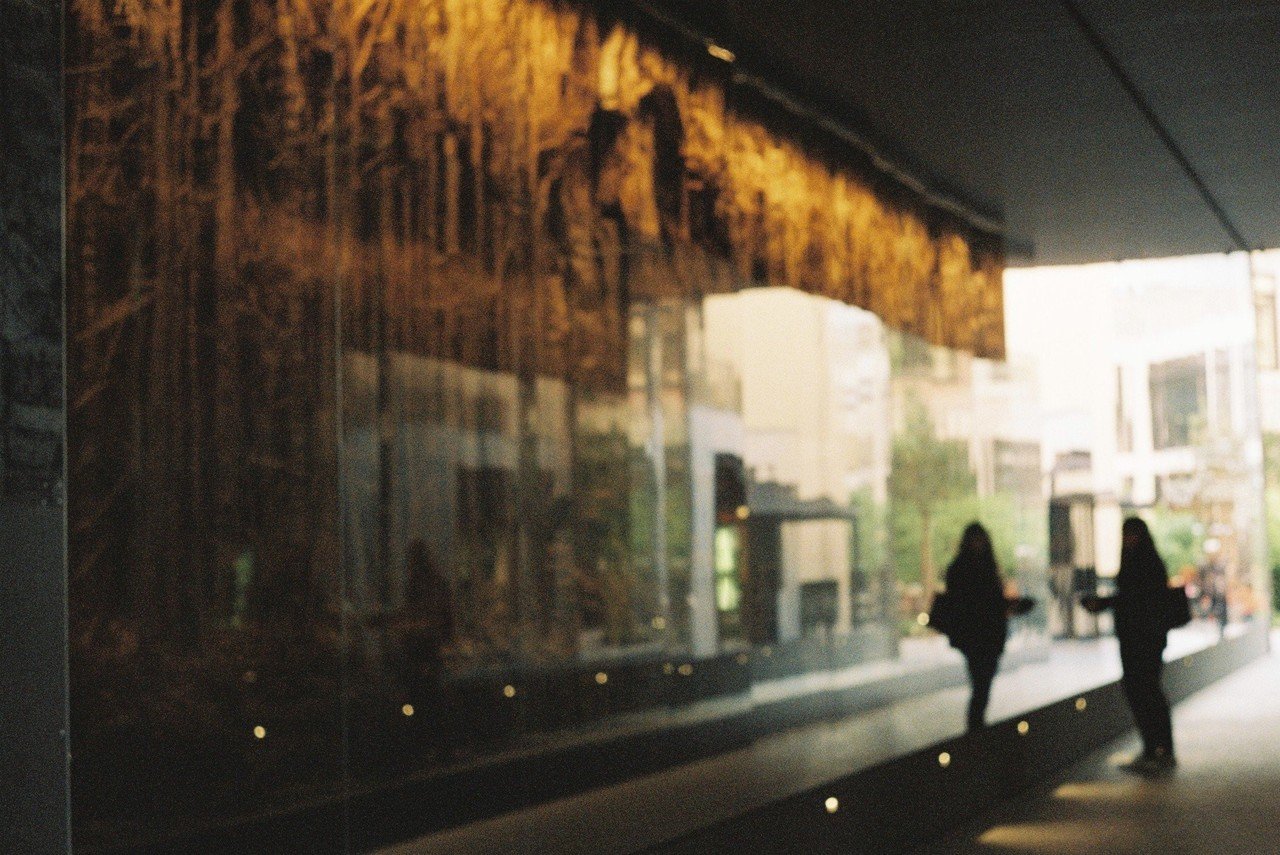 フランスで写真を撮ってきたよ(1)｜萩原賢一郎