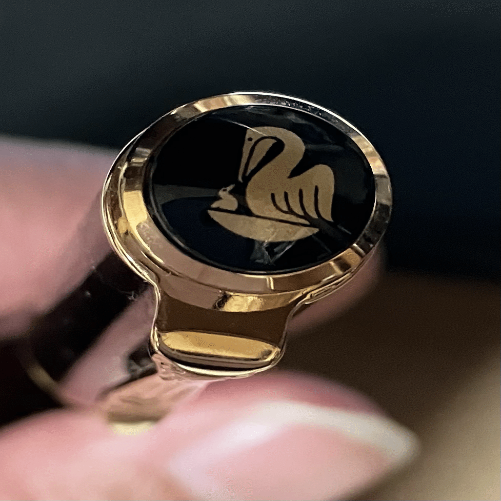 ペリカンM200スモーキークォーツレビュー｜はるゆき