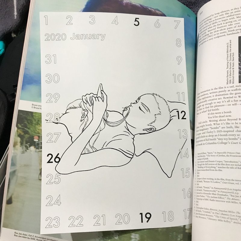 1月 カレンダーつくりました 志奈 Note 1月 カレンダーつくりました 志奈 Note