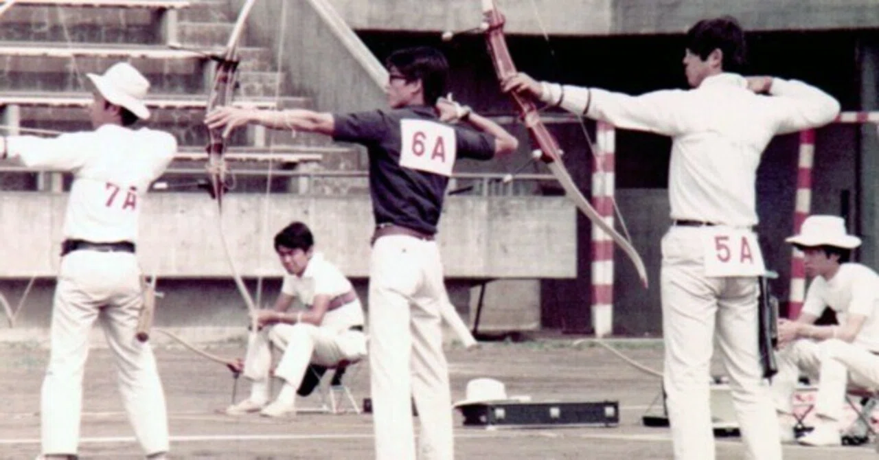 1972年 ミュンへンオリンピック 第一次選考会｜亀井 孝のアーチェリー